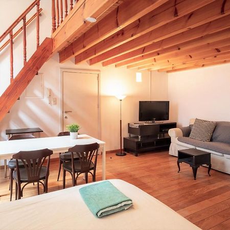 Saint Paulus Square Apartments Antwerp Exterior photo