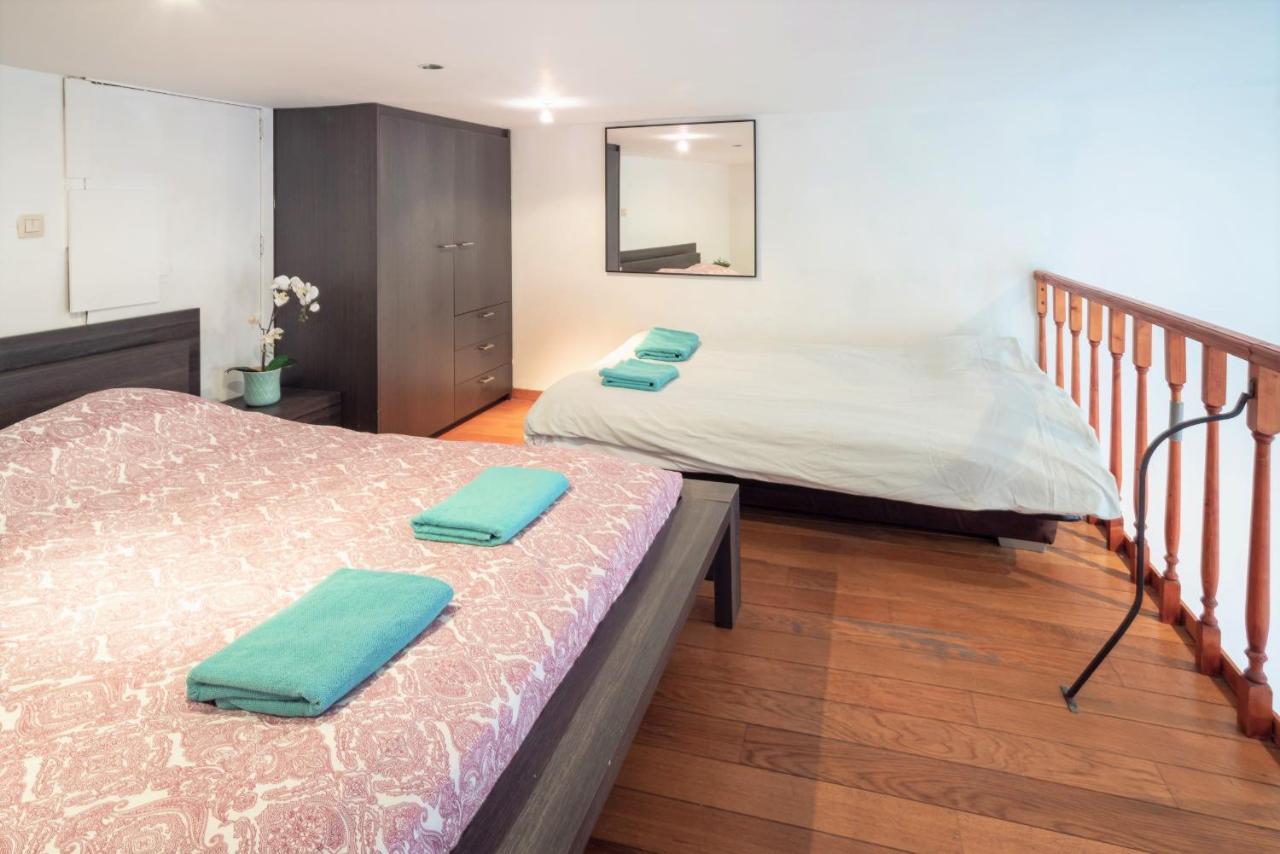 Saint Paulus Square Apartments Antwerp Exterior photo